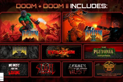 DOOM y DOOM II