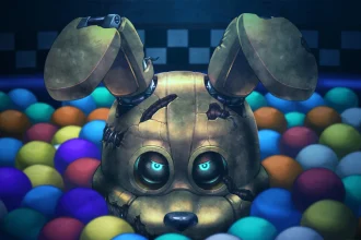 Five Nights at Freddy's Into the Pit