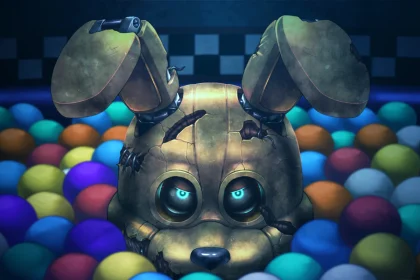 Five Nights at Freddy's Into the Pit