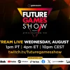 Future Games Show Gamescom 2024