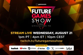 Future Games Show Gamescom 2024