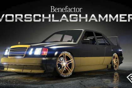 Benefactor Vorschlaghammer en GTA Online