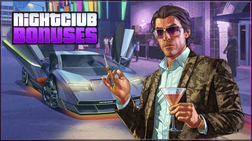 clubes nocturnos en GTA Online