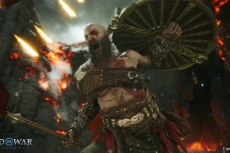 Requisitos de God of War Ragnarök