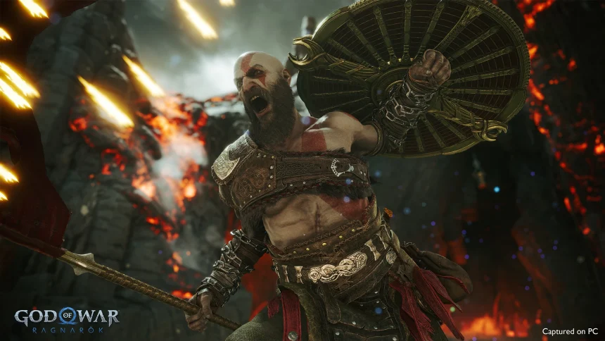 Requisitos de God of War Ragnarök