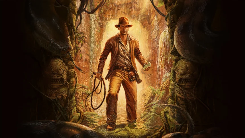 fecha de Indiana Jones y el Gran Círculo