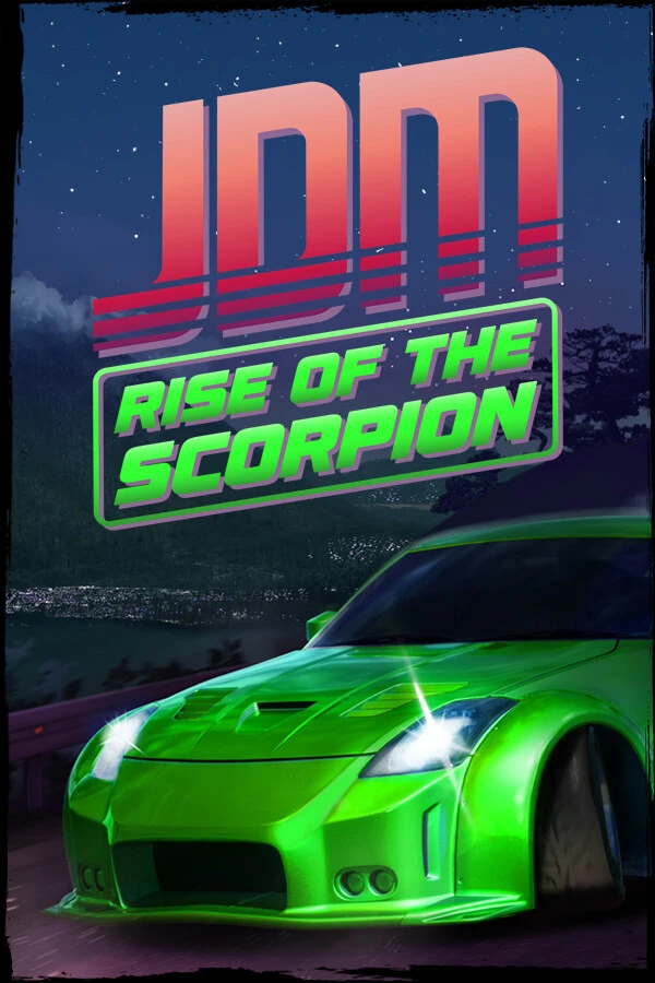 JDM Rise of the Scorpion