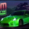 JDM: Rise of the Scorpion