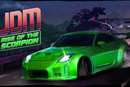 JDM: Rise of the Scorpion