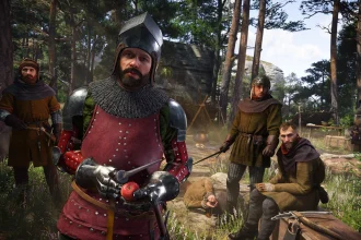 gameplay de Kingdom Come Deliverance II