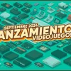 juegos de septiembre de 2024