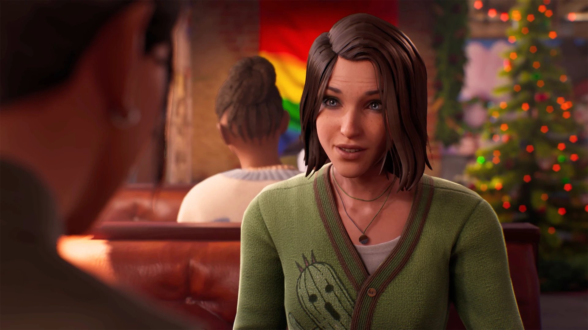 Final Fantasy VII en Life is Strange: Double Exposure