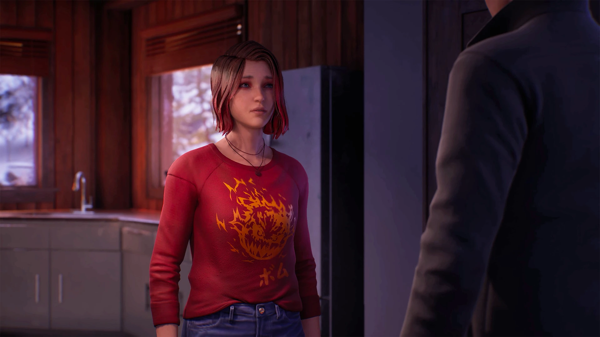 Final Fantasy VII en Life is Strange: Double Exposure