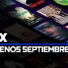 Estrenos de septiembre 2024 en Max España