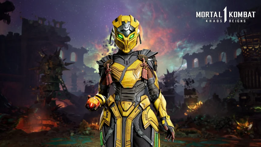 Cyrax