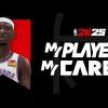 MyCAREER en NBA 2K25