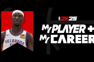 MyCAREER en NBA 2K25