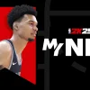 MyNBA en NBA 2K25