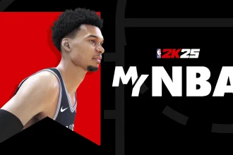 MyNBA en NBA 2K25