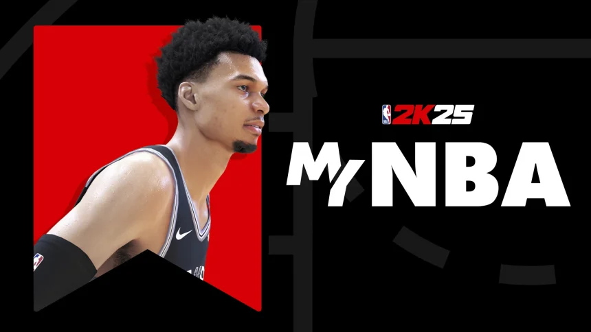 MyNBA en NBA 2K25