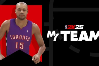 MyTEAM en NBA 2K25