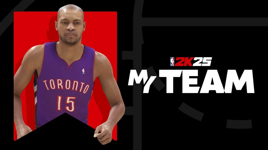 MyTEAM en NBA 2K25