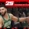 nueva generación de NBA 2K25