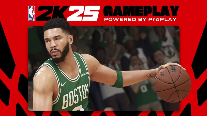 nueva generación de NBA 2K25