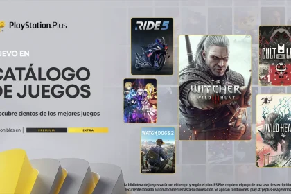 PlayStation Plus Extra y Premium en agosto 2024