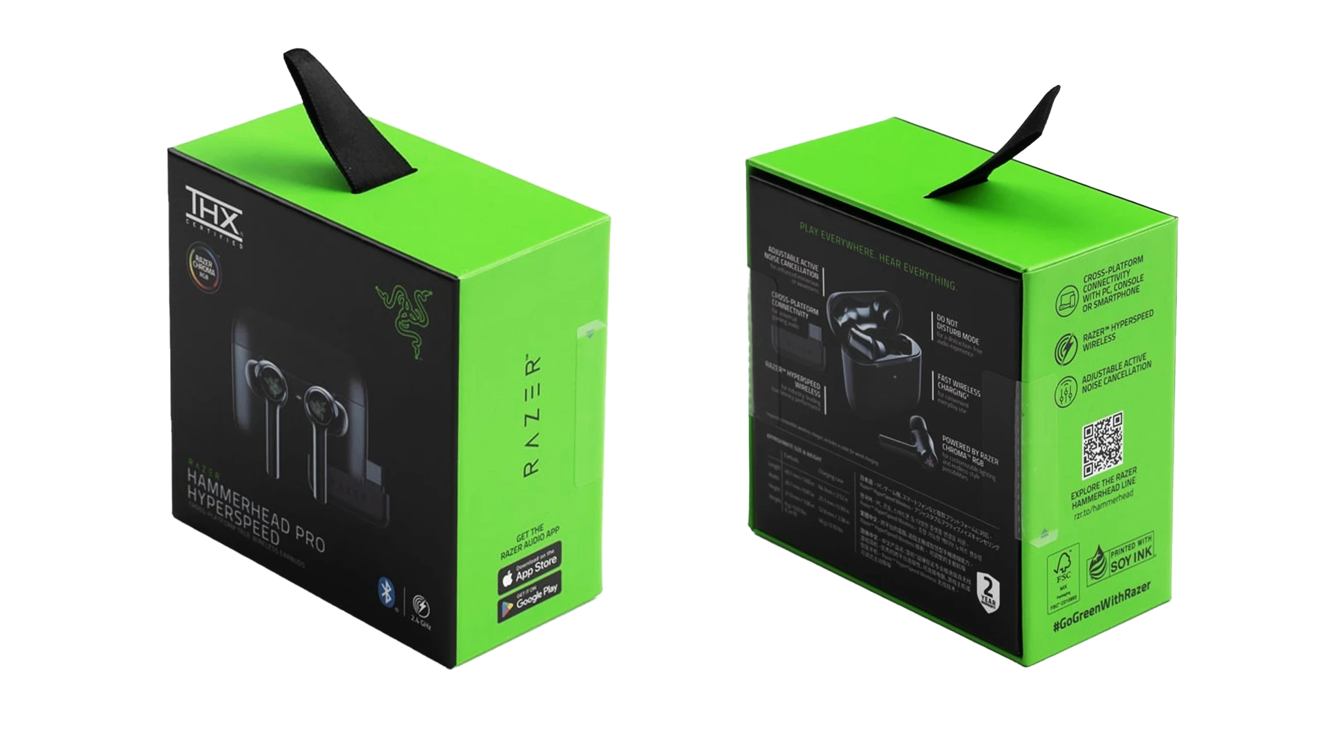 Razer Hammerhead Pro HyperSpeed