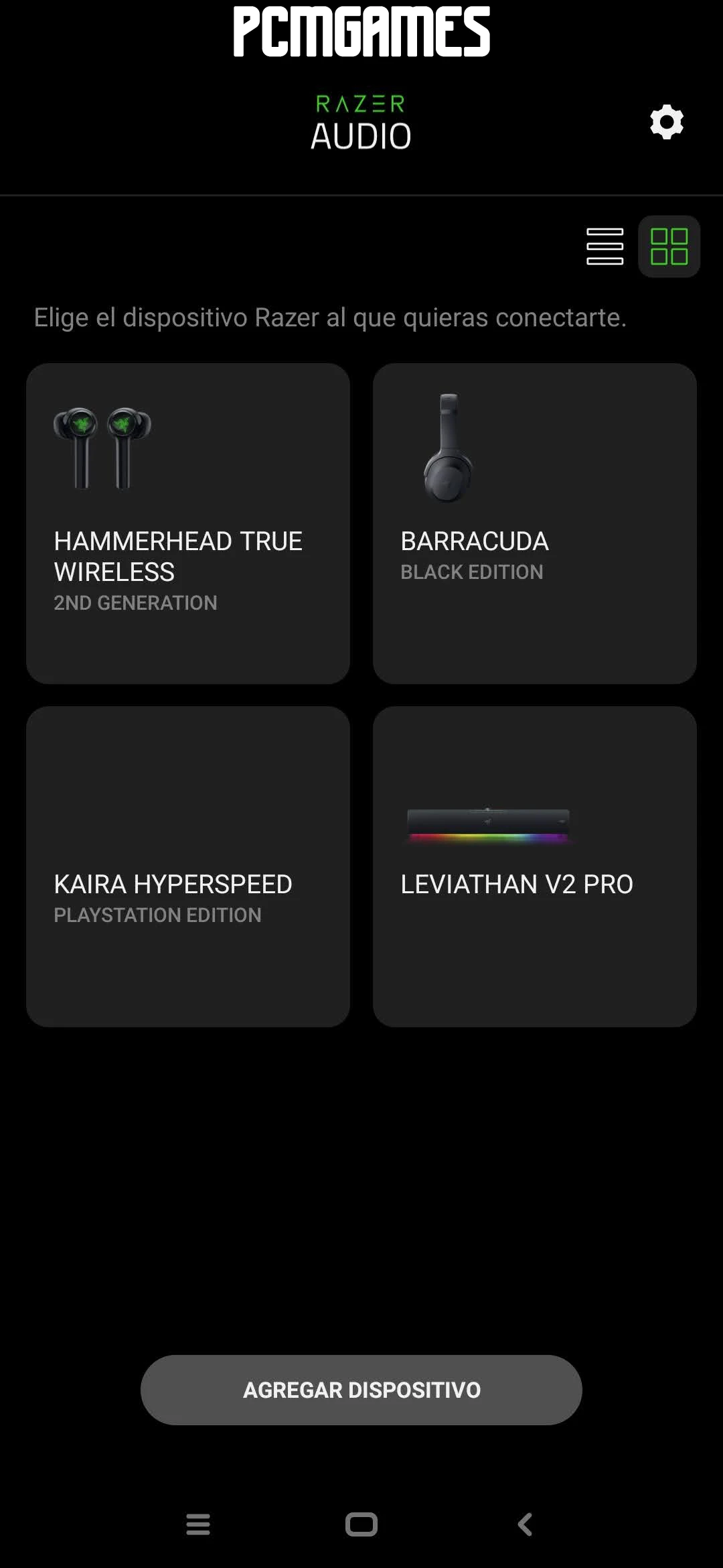 Razer Hammerhead Pro HyperSpeed