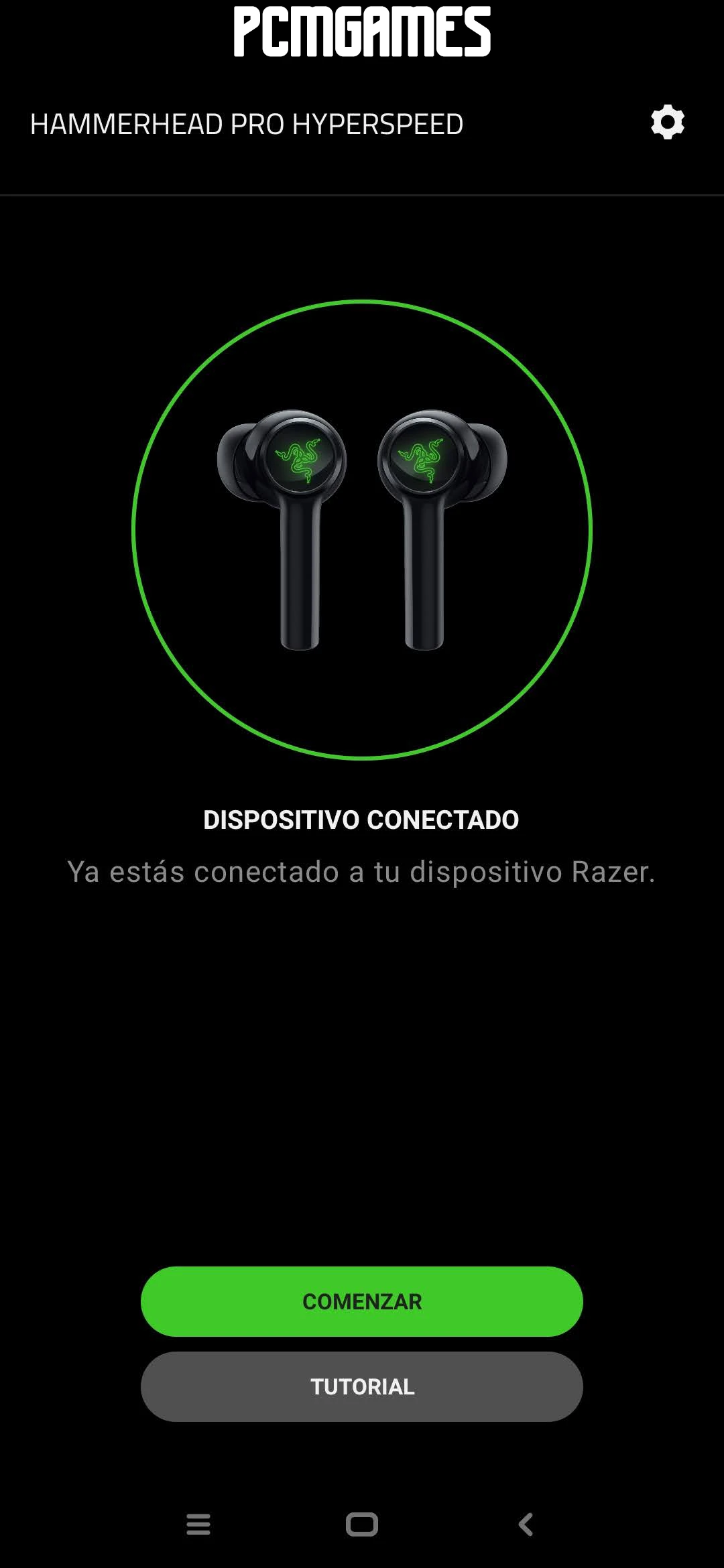 Razer Hammerhead Pro HyperSpeed