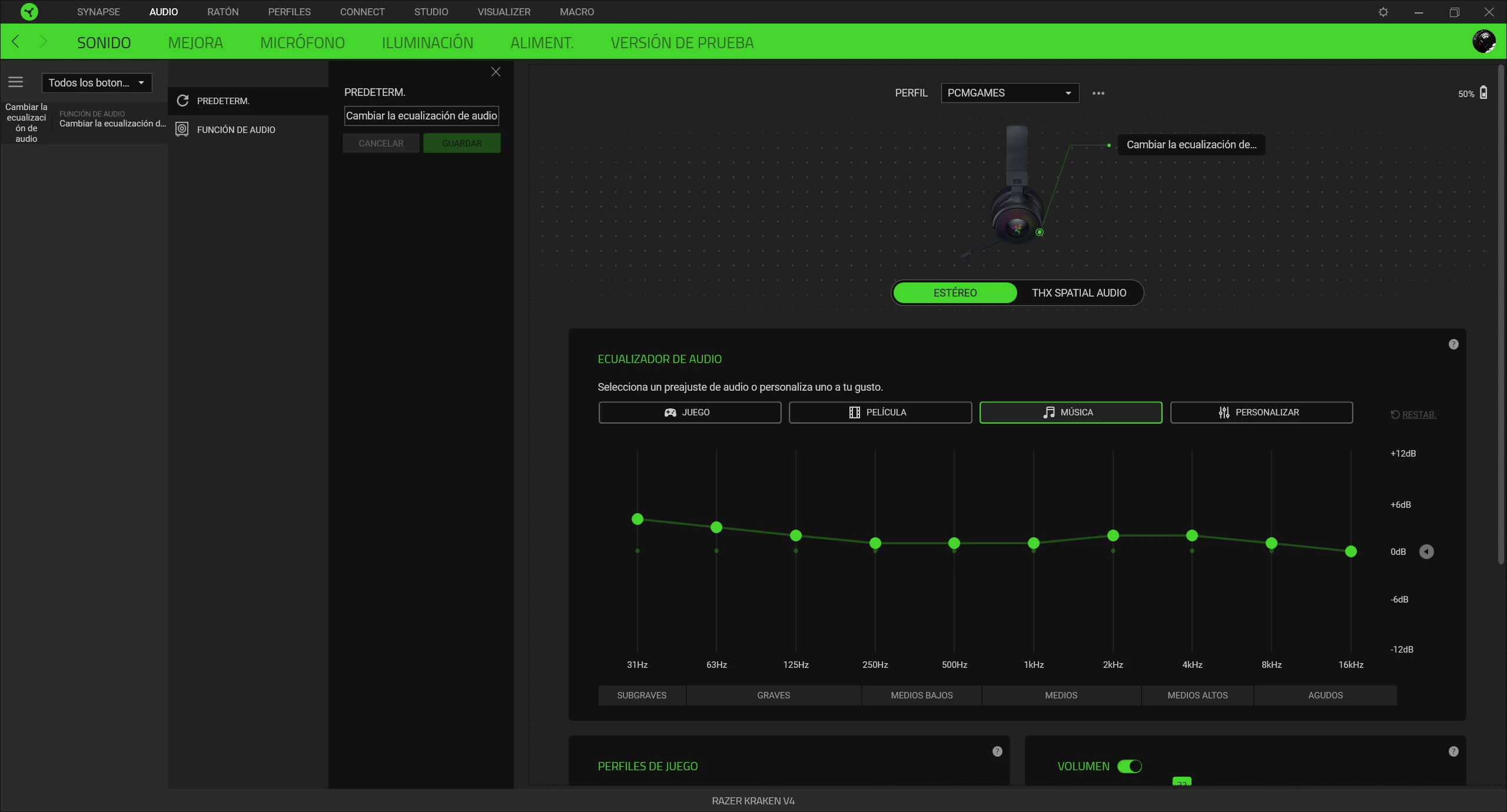 Razer Kraken V4