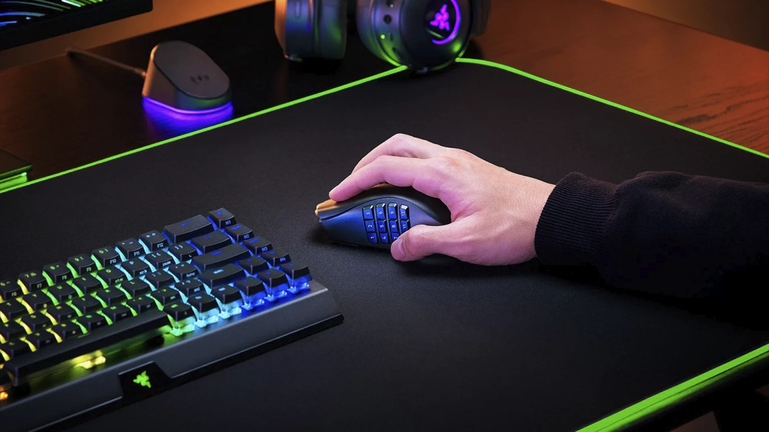 Razer Naga V2 Pro