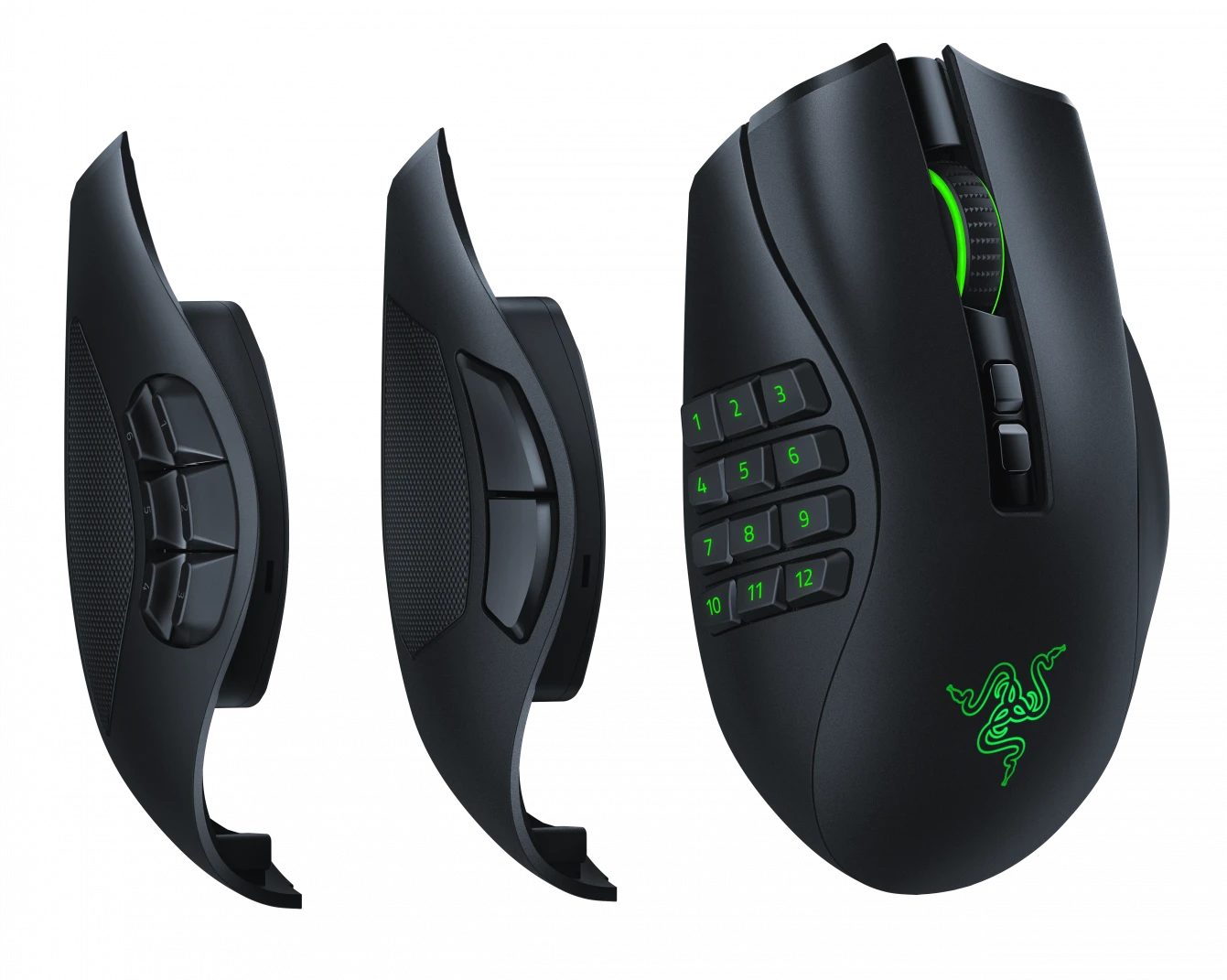 Razer Naga V2 Pro