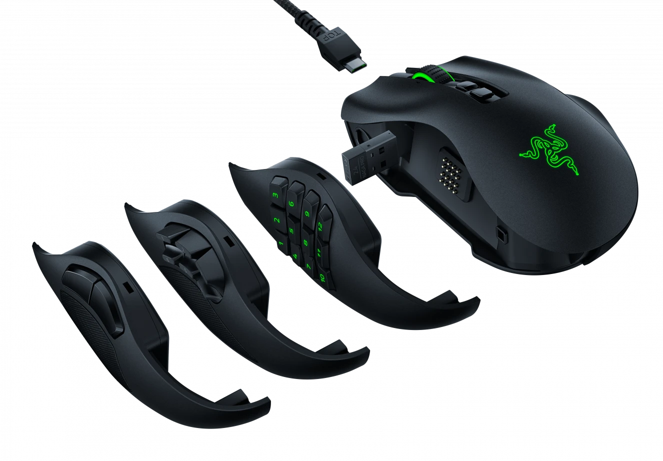 Razer Naga V2 Pro