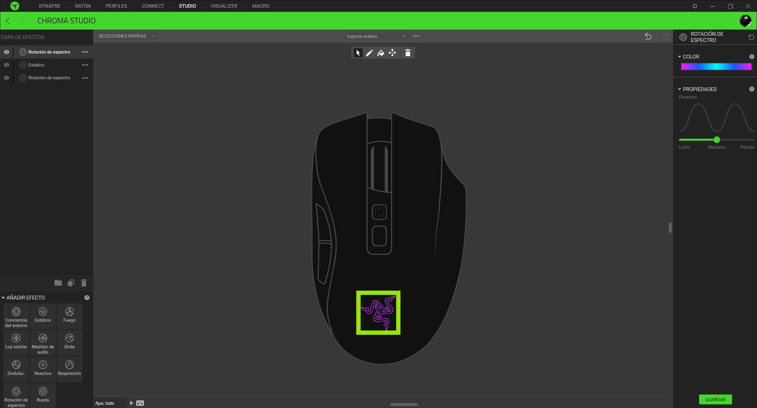 Razer Naga V2 Pro