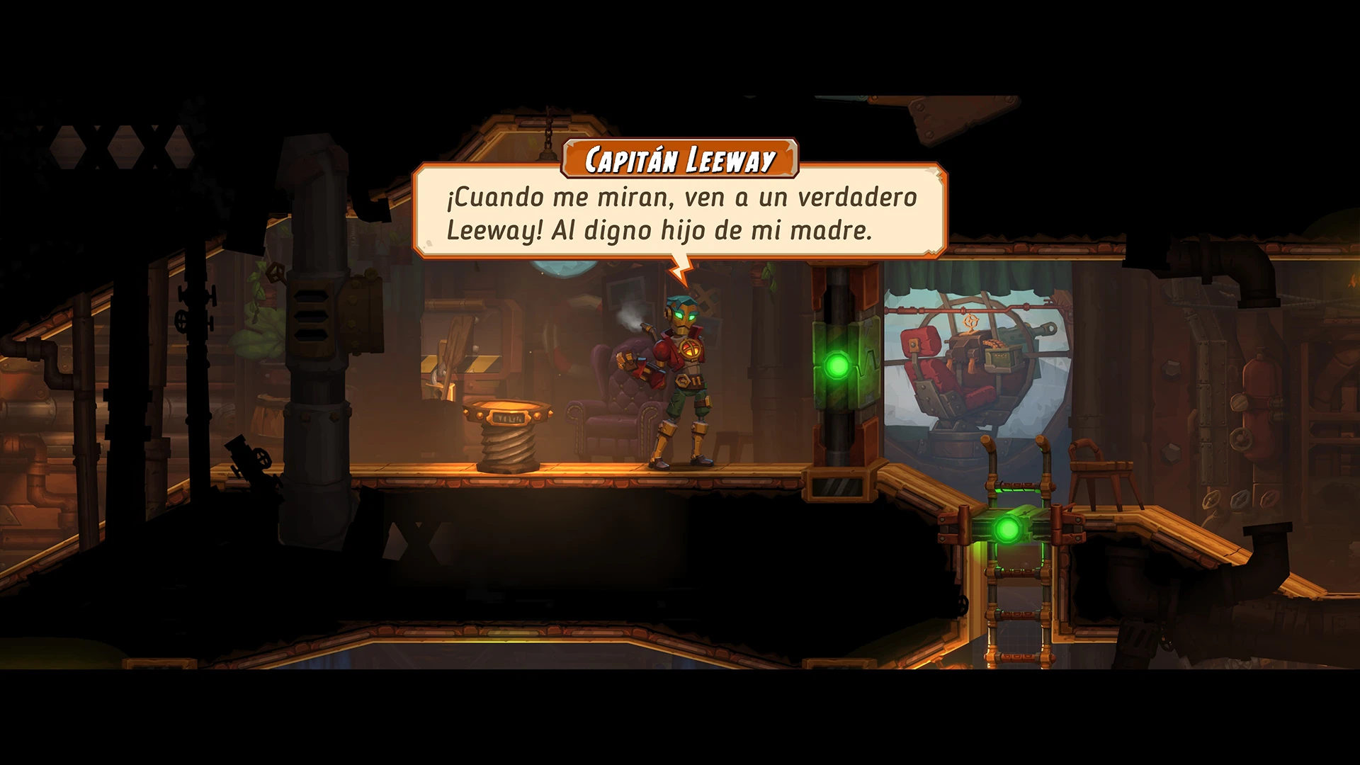 SteamWorld Heist II 