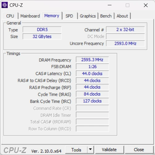 T-Force Delta RGB DDR5