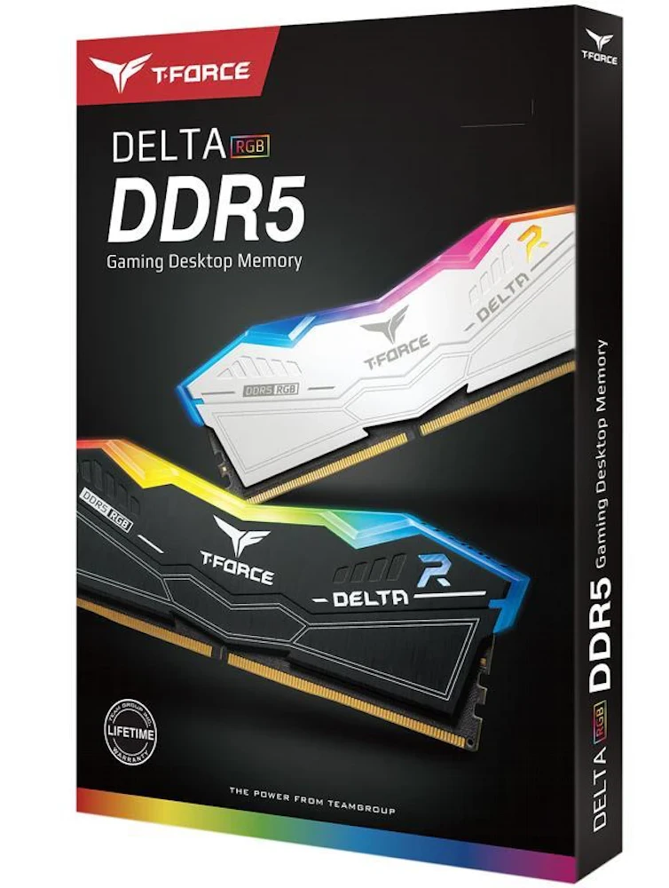 T-Force Delta RGB DDR5