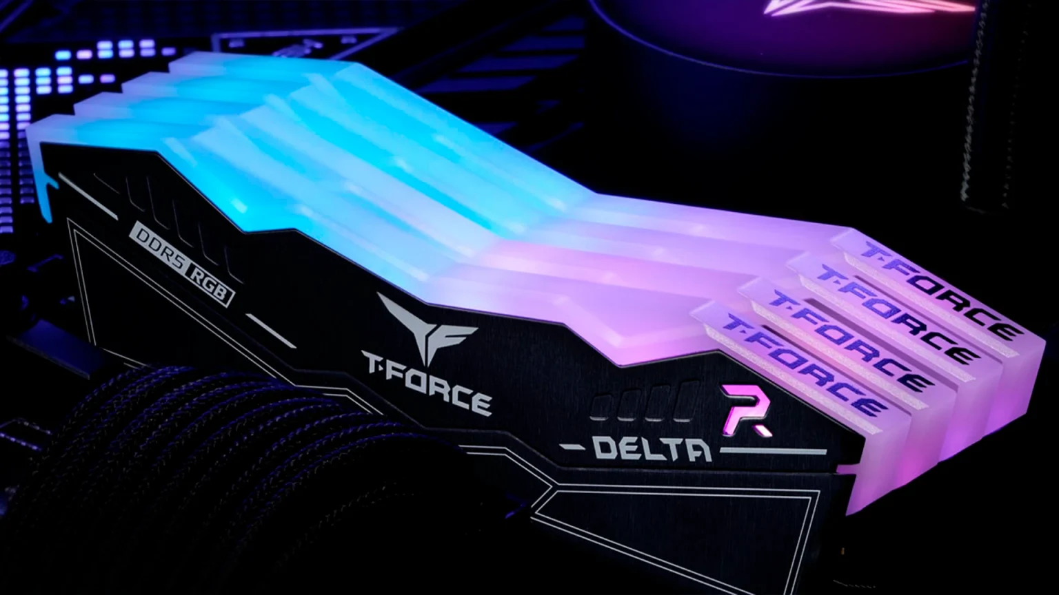 T-Force Delta RGB DDR5