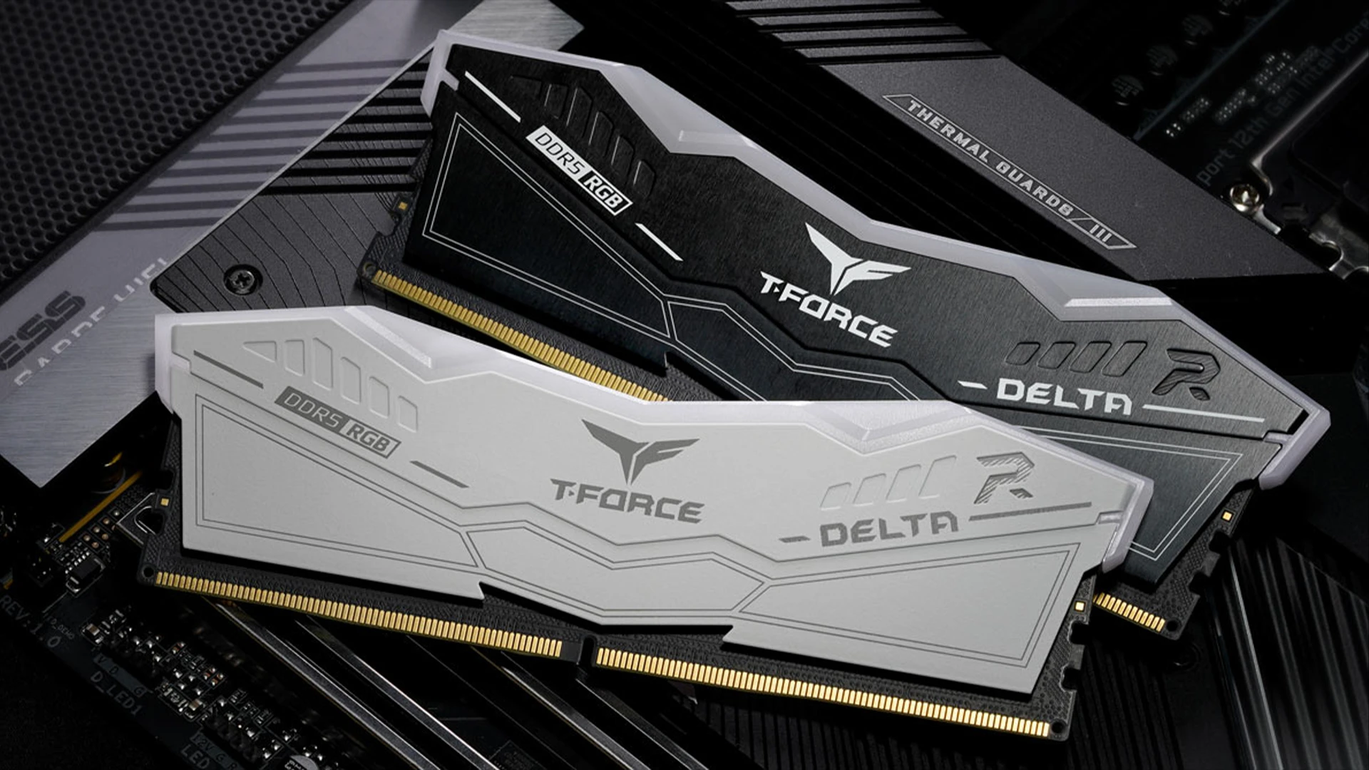 T-Force Delta RGB DDR5