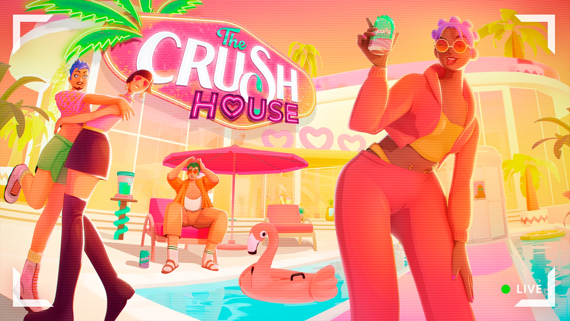 The Crush House