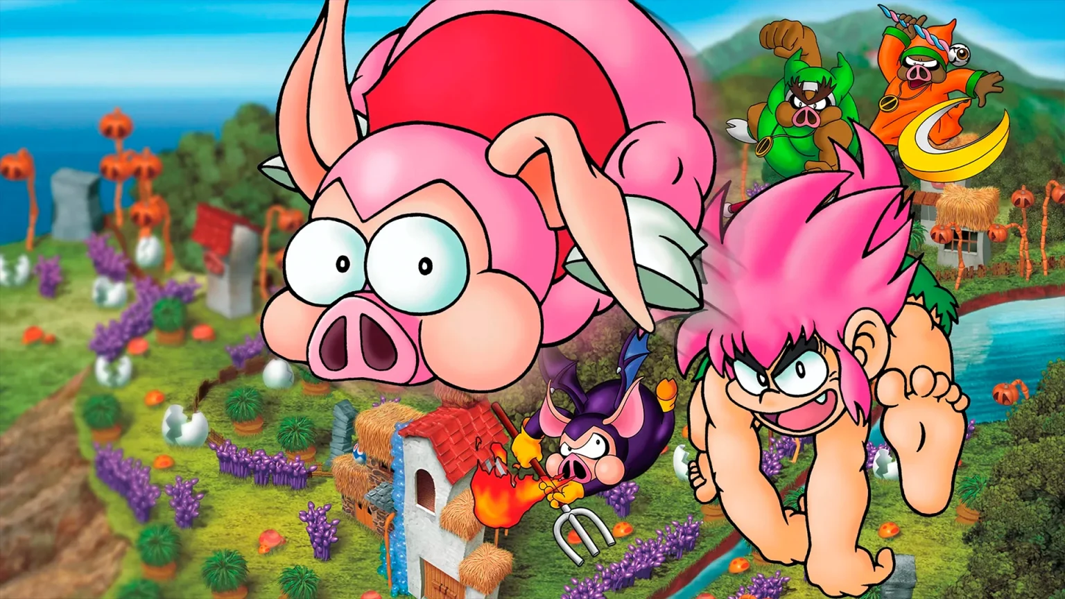 Tomba! Special Edition