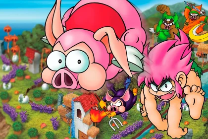 Tomba! Special Edition