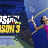 Temporada 3 de TopSpin 2K25