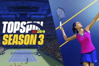 Temporada 3 de TopSpin 2K25