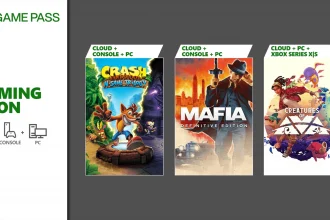 Xbox Game Pass de agosto 2024