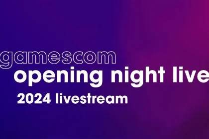 gamescom Opening Night Live 2024