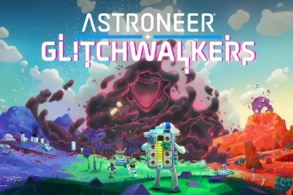 Astroneer Glitchwalkers